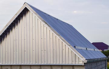 disadvantages of Hinckley corrugated roofing