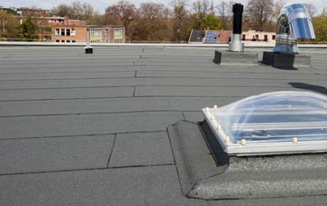 benefits of Hinckley flat roofing
