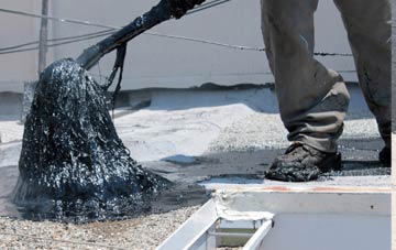 Hinckley flat roof waterproofing costs