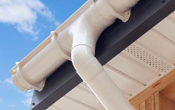 Hinckley gutter installation costs