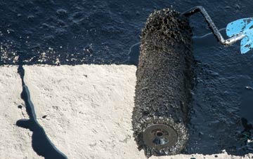 Hinckley liquid sealant waterproofing