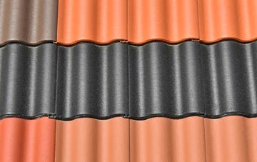 uses of Hinckley plastic roofing