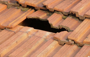 roof repair Hinckley, Leicestershire