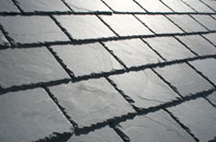 Hinckley slate roof